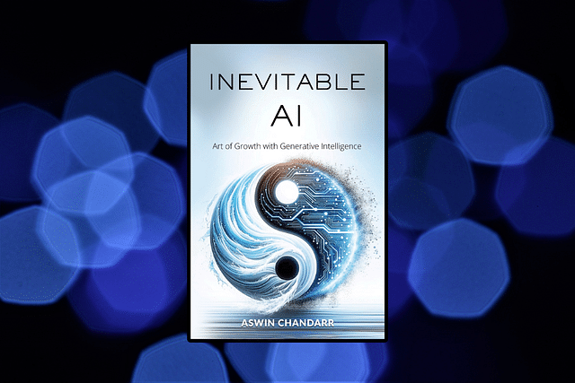 Inevitable AI by Aswin Chandarr